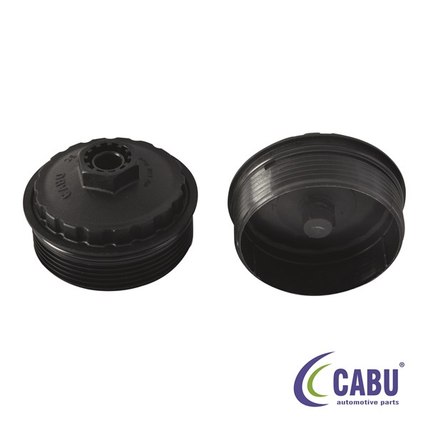 Motor Yağ Filtre Kapağı