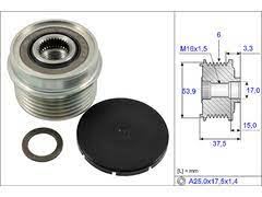 ALTERNATÖR KASNAĞI TRANSİT 2.4 DI-2.4DE-2.4 TDCI (00-)