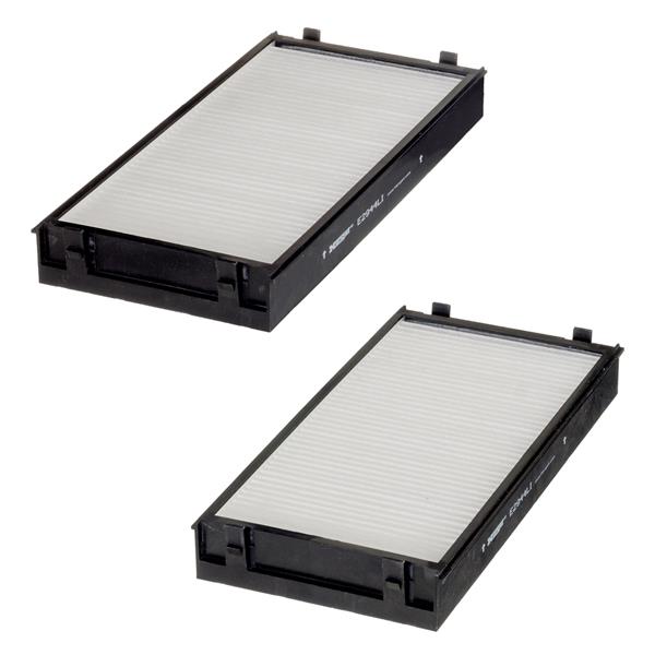 POLEN FILTRESI TAKIMI BMW E70 F15 F85 E71 E72 F16 F86