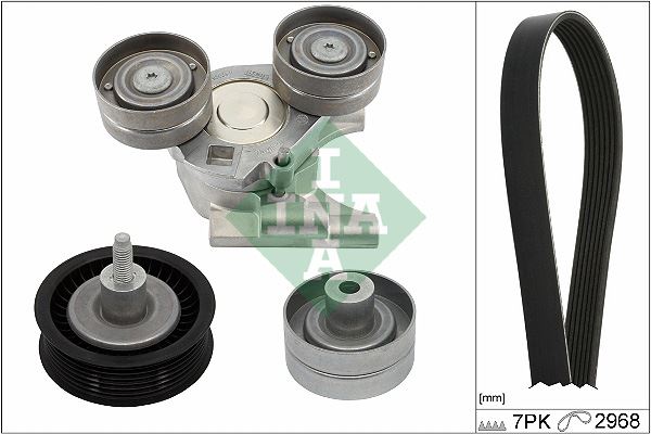 ALTERNATOR V KAYIS GERGI RULMANI (SAC RULMAN) TRANSIT V347 06 12 (65*30)