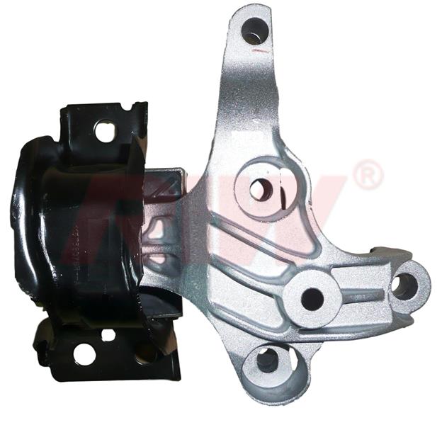Motor Takozu Sağ