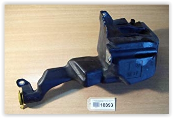 Ön Cam Su Fıskiye Deposu Çift Motor