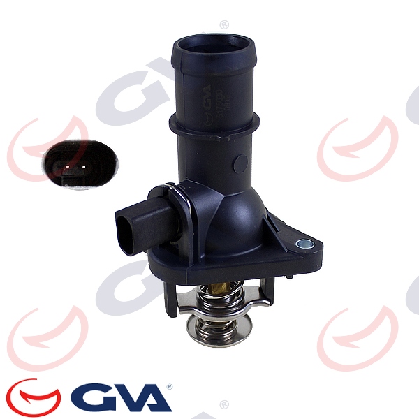 Termostat (105C) (Komple / Müşürlü) BORA-GOLF4-POL...