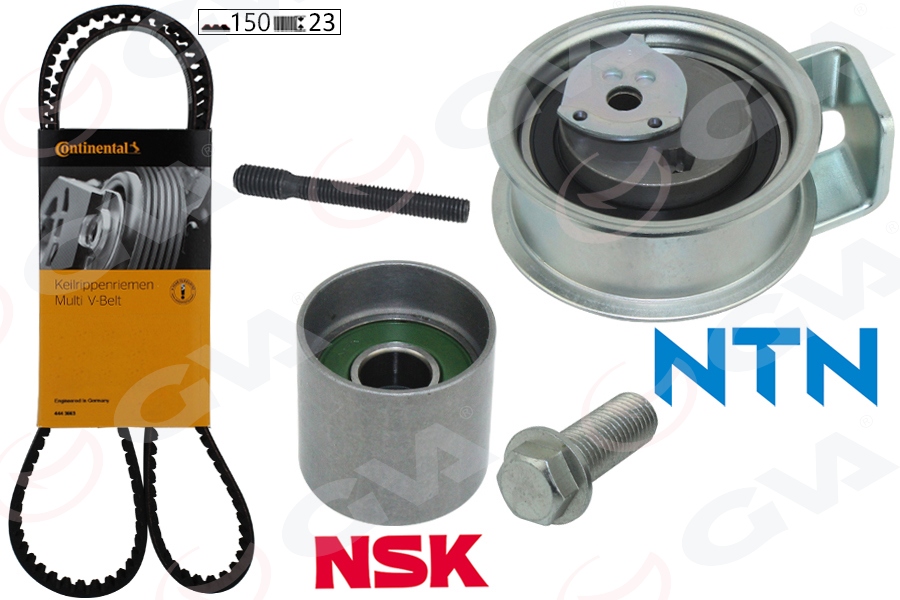 Triger Seti (150x23) PASSAT1.8T (01-05) 2.0 (01-05) ...