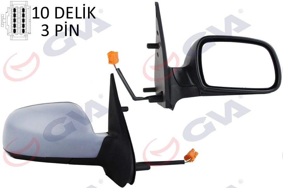 Dış Dikiz Aynası Sağ
