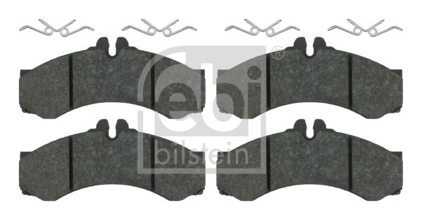 Diskli Fren Fren Balatası Takımı