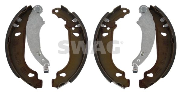 Arka Pabuç Balata P206 1.4İ 1.6İ 1.4HDİ 1.9D 98=&g...