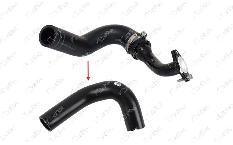 TURBO HORTUMU METAL BORU HARİÇ FIAT LINEA 1.3 MJT 85-90 HP