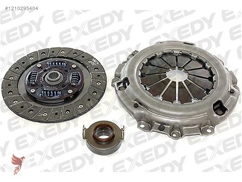 DEBRİYAJ SETİ (BASKI+DİSK+BİLYA) HONDA CIVIC 1.6L R16A2 SEDAN 07-15 (ALTERNATİF ÜRÜN)