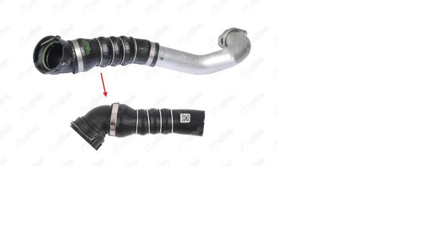 Turbosarj Hortumu Sağ