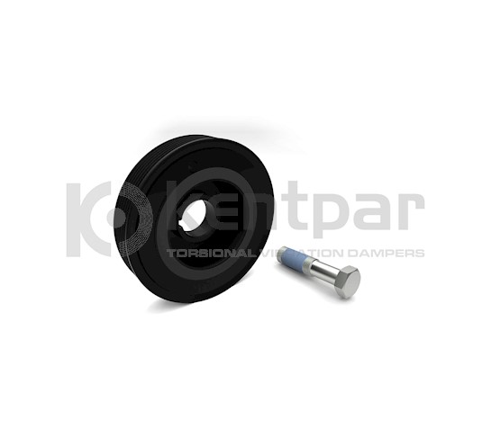 KRANK KASNAGI 6 PK ( PEUGEOT 306-406 / CITROEN XANTIA-XSARA 1.8I 16V 2.0I 16V)