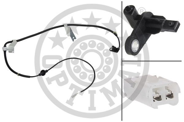Tekerlek Hiz Sensörü Agilab H08) Splashex