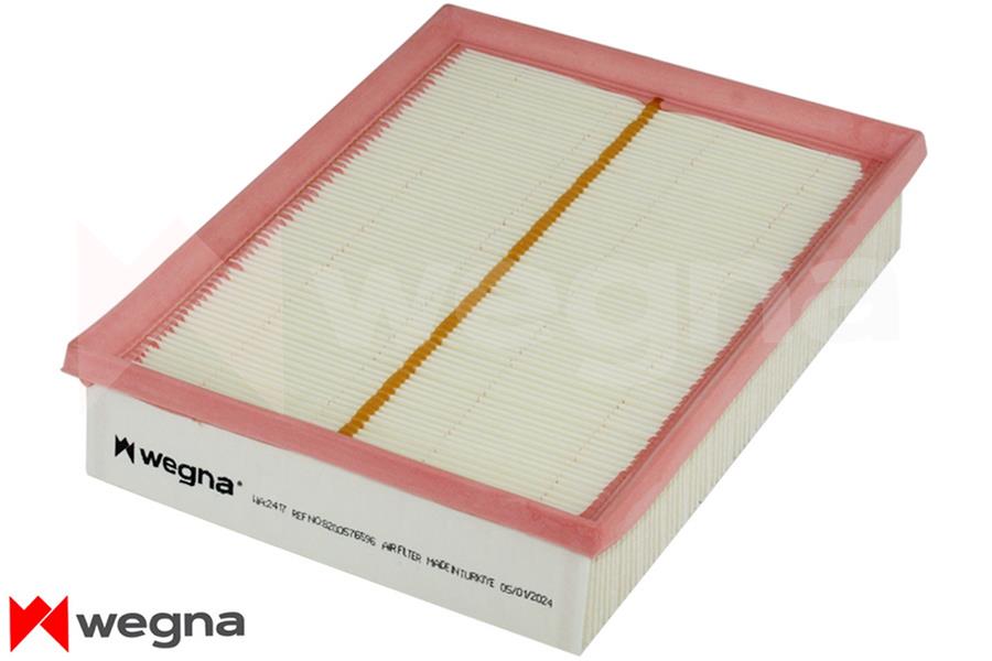 Hava Filtresi Lgn III 1.5 Dci K9K 780 10/07=>-L...