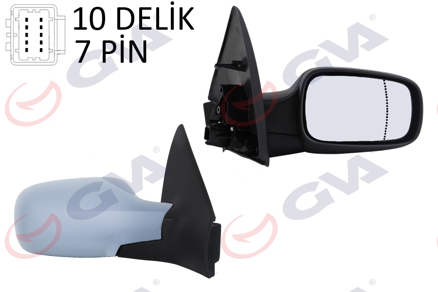 Dış Dikiz Aynası Sağ
