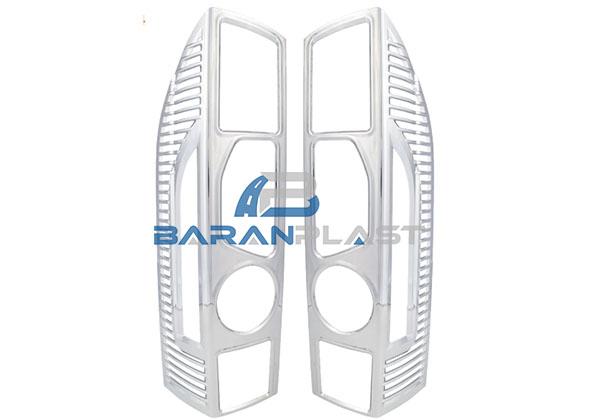 Stop Çerçevesi (Krom) Fat Ducato-boxer-jumper