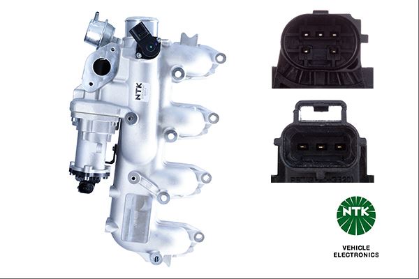 Egr Valfi Connect 1.8 Tdci 09>14 110PS