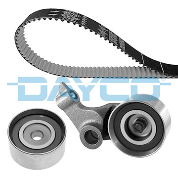 TRİGER KAYIŞ SETİ (EKSANTRİK SETİ) TOYOTA AVENSIS 2.0L 1CDFTV CDT220 CDT250 99-08 / VERSO CLM20 01-05 / RAV4 2.0L 1CDFTV CLA21 01-05 (1 KAYIŞ + 2 RULMAN)