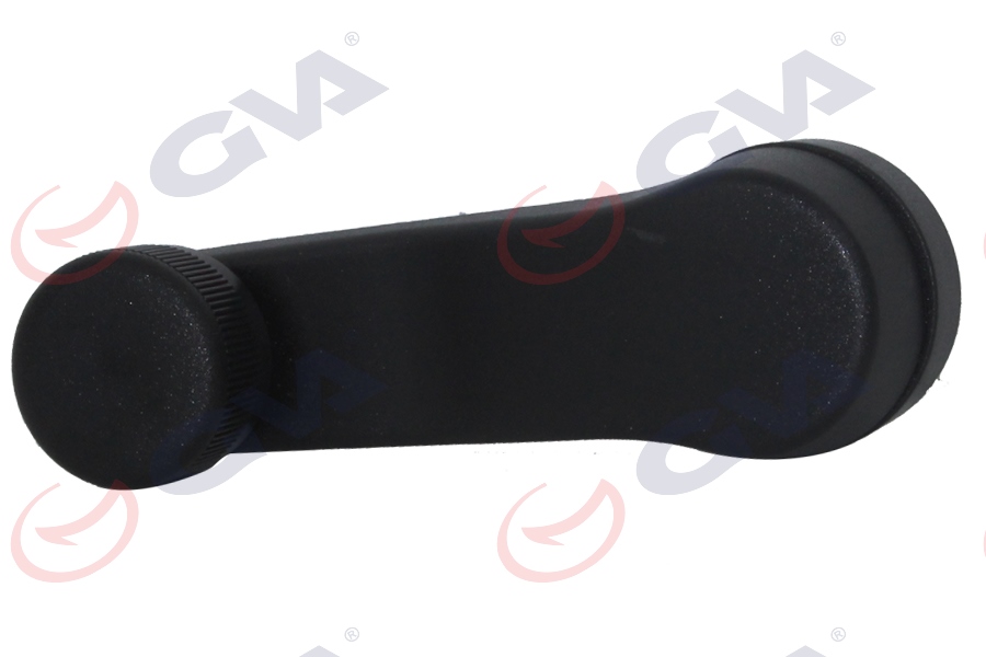 Cam Açma Kolu Ön Sağ=sol Siyah GOLF4-T4