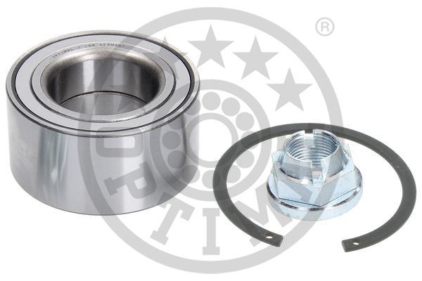 ARKA TEKER RULMANI (KIT) DACIA DUSTER 10> 1.2TCe 1.3TCe 1.5dCi 1.6 16V (77x42x39)