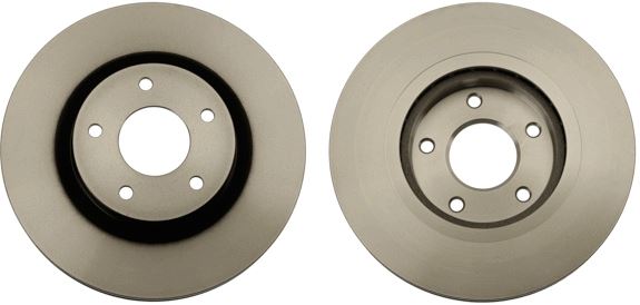 ÖN FREN DİSKİ (HAVA KANALLI) NISSAN QASHQAI 1,6L HR16DE J10 06-> 1,5L Dci K9K J10DE 06-13 / X-TRAIL 2,0L QR20 T31 07-13 (296 çap x 5 bijon) - Takım disk fiyatıdır