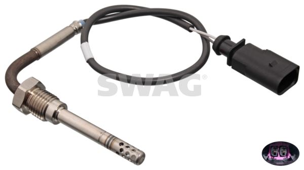 Atik Gaz Isi Sensörü (Febi 49296)