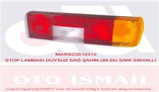 Stop Lambası Duysuz Sağ
