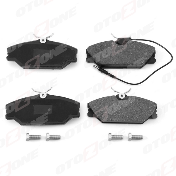 ÖN FREN BALATASI RENAULT LAGUNA 97>01 SAFRANE II 96>02 MEGANE I 97>01 SCENIC MEGANE Scénic 97>02 1.4 1.6 1.8 1.9D 2.0 2.2D