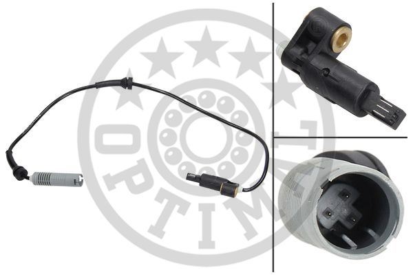 Tekerlek Hiz Sensörü 3E36 -3 CabrioletE36) -3 Compa...