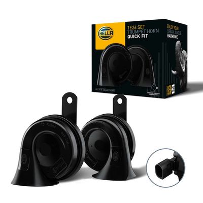 Korna Takım 12V 400 / 500Hz