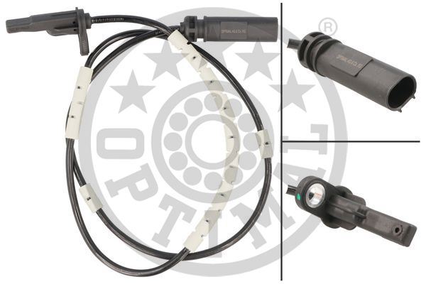 Tekerlek Hiz Sensörü 2 CoupeF22-F87 -3F30-F80) -3 G...