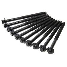 SİLİNDİR KAPAK SAPLAMASI RENAULT CLIO II 98>04 CLIO III 05>12 CLIO SYMBOL I 00> FLUENCE 10> KANGOO 01> MEGANE I 99>03 MEGANE II 02> SYMBOL II 08> 1.4 K4J 1.6 K4M