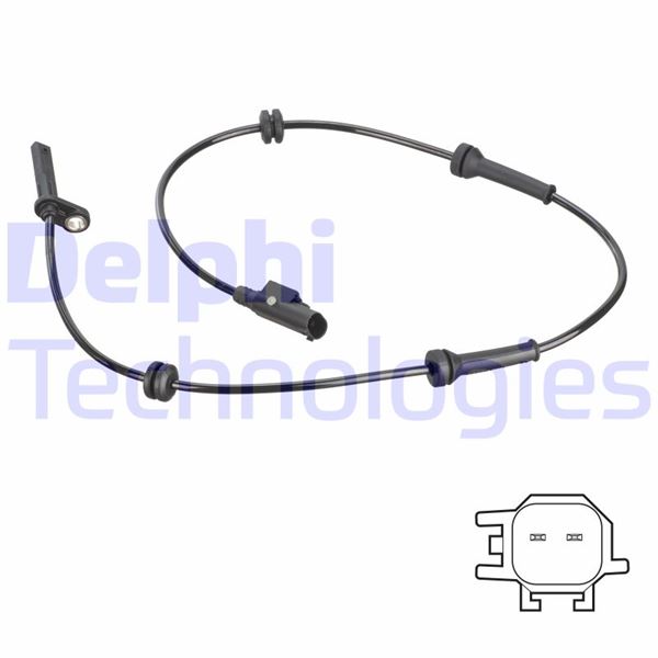 ABS SENSÖRÜ FİORİNO-LİNEA-QUBO 10-2006>
