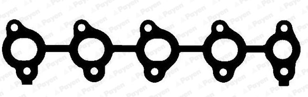 Egzoz Manifold Contası Metal