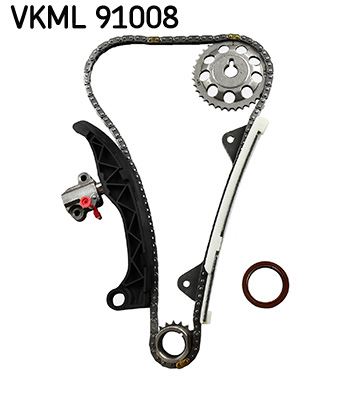 Eksantrik Zincir Seti P107-P108-C1-AYGO 1.0 I Vti ...
