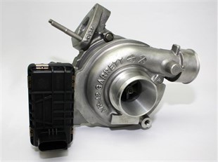 TURBO KOMPLE CHEVROLET CAPTIVA-OPEL ANTARA 2.0 D 06=> 150PS 110 KW (Z20S / Z20S1) (7624635003S)