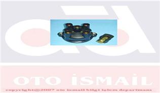 Distribütör Kapağı + Tevzi Makarasi Kit