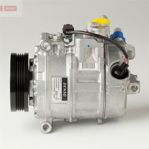 Compressor. Air Conditioner