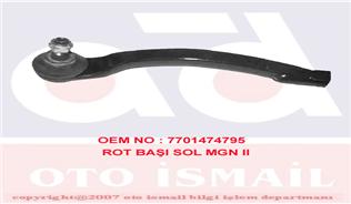 Rot Başi Sol
