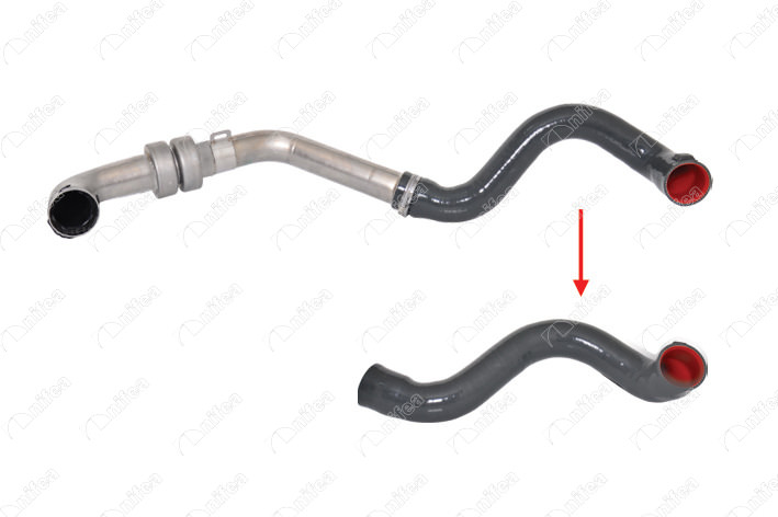 TURBO HORTUMU METAL BORU HARİÇ MGN II-SCENIC II 1.5 DCI (03-09)