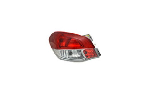 (11-C750-05-2B) M.attrage Arka Stop Sis Lambali Lh...
