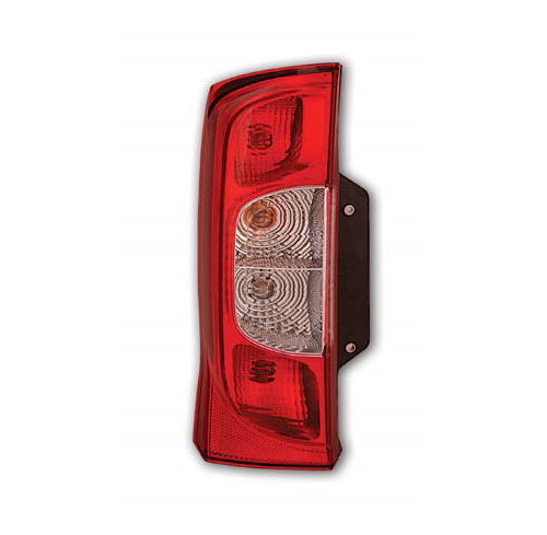 Stop Lambası Sol Fiorino-bipper-nemo 08=>