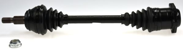 Aks Ön Sol