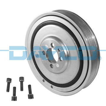 KRANK KASNAĞI FIAT 500L 12> BRAVO I-II 00> DOBLO 10> FREEMONT 11> GRANDE PUNTO 06> LINEA 07> ALFA RO MEO 147-156-159 GIULIETTA 10> OPEL ASTRA H 06> VECTRA C 04> 1.6D 1.9D 2.0D (6 OLUK) (DP078)