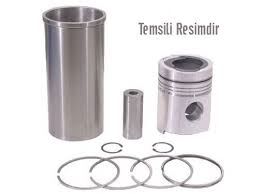 Motor Piston+segman