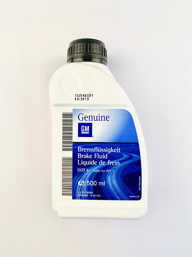 Hidrolik Yağı DOT4 500ML.OPEL Blm.