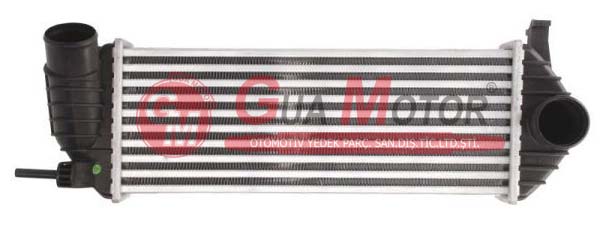 Turbo Radyatörü Intercooler