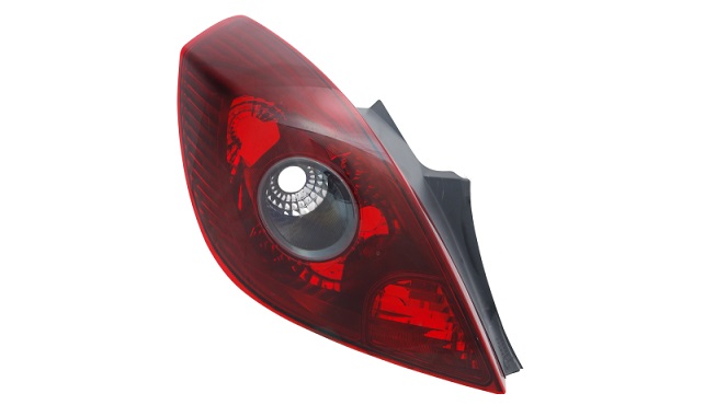 (11-B430-A1-2B) O.corsa Opc Arka Stop 3 Kapı LH.0...