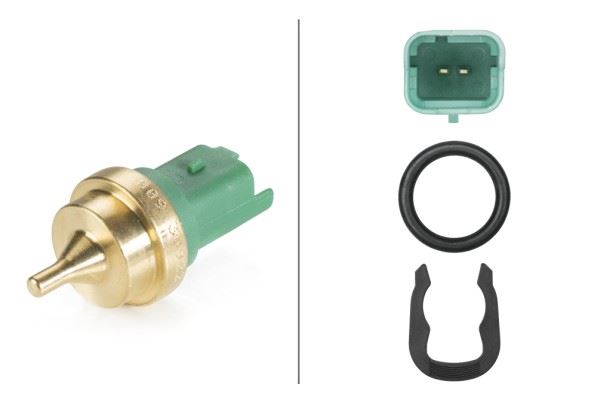 Hararet Müşürü PARTNER-BERLINGO-P206-P207-P208-P30...