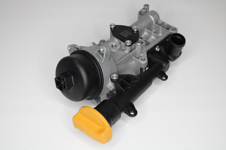 Yağ Soğutucusu Komple 1.3 Mjtd Euro 4 Kartuşsuz