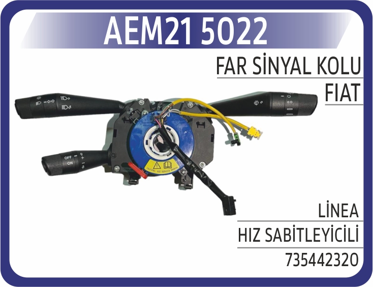 FAR SINYAL KOLU LINEA HIZ SABITLEYICILI